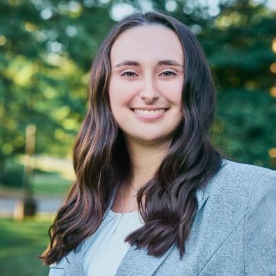 Angelica Sudore '20, MBA '21